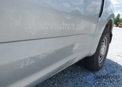 2021 Ford F-250 Xl from USA, damaged, VIN 1FT7W2AN0MED44584